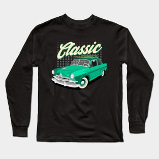 Corvair Deluxe Chevy Classic Long Sleeve T-Shirt